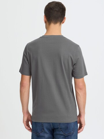 BLEND - Camiseta ' BHStema ' en gris