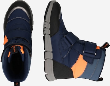 GEOX Snowboots in Blauw