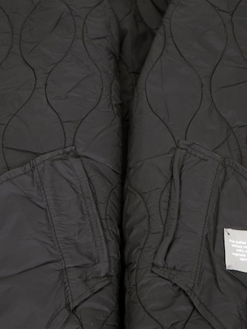 Mauritius Winter jacket 'GWArjeta' in Black