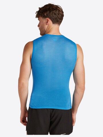 Tanktop 'Merino 75 light weight Cool-Lite Featherlight Tank' di ICEBREAKER in blu