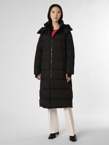 JOOP! Winter Coat in Black: front