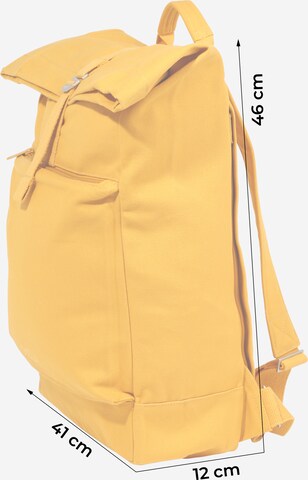 MELAWEAR Backpack 'AMAR' in Yellow