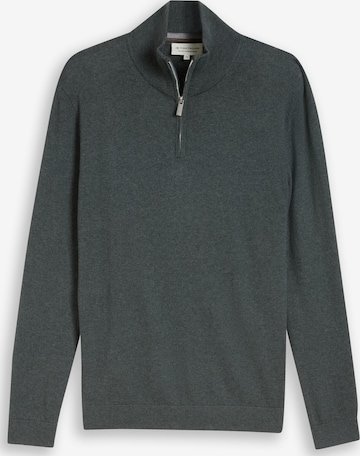 TOM TAILOR Pullover in Grün: Vorderseite