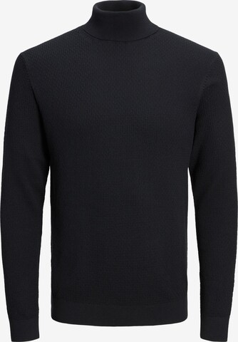 JACK & JONES Sweater 'DALLAS' in Grey: front