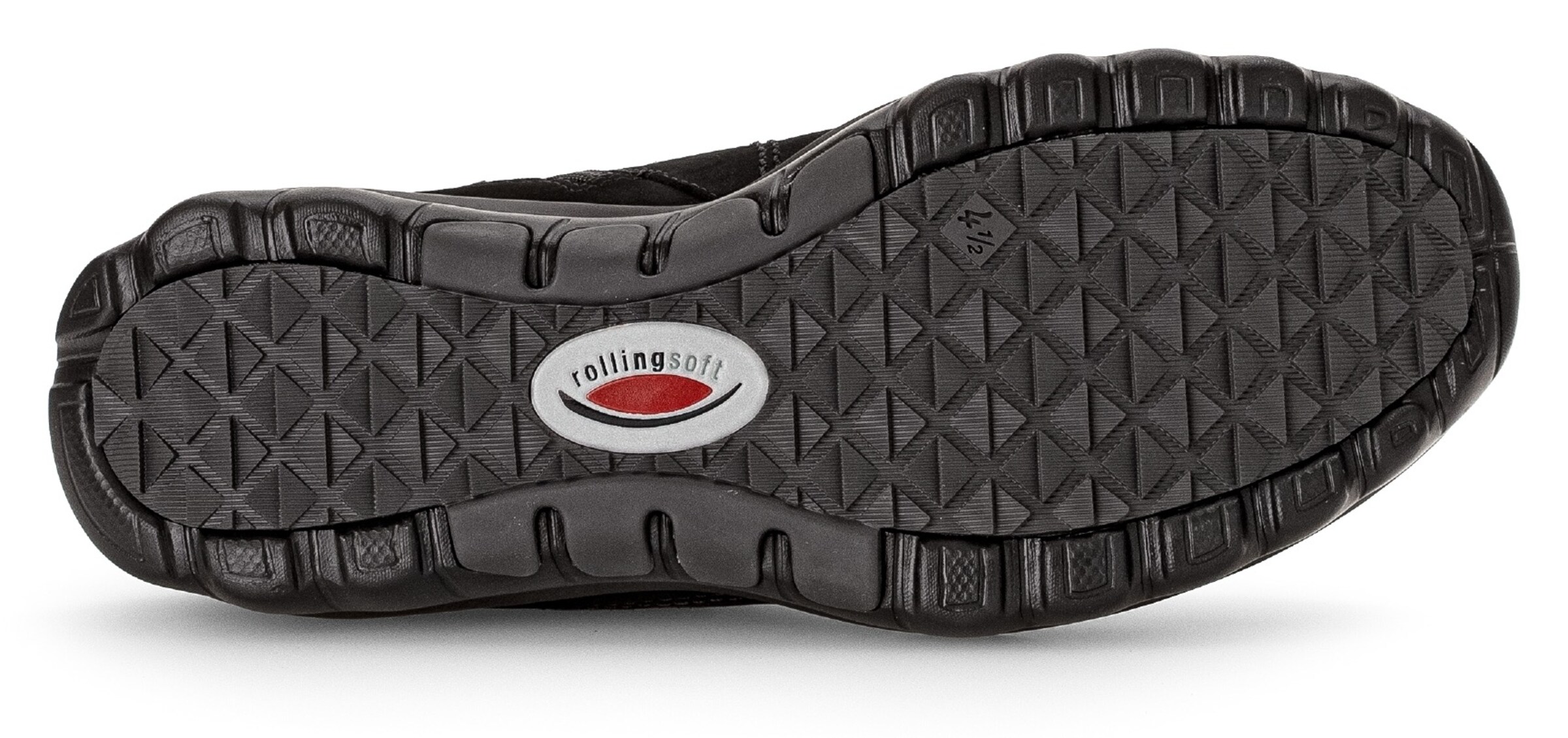 Gabor Rollingsoft Ankle Boots in Black