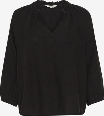 Part Two Blouse 'Elody' in Black: front