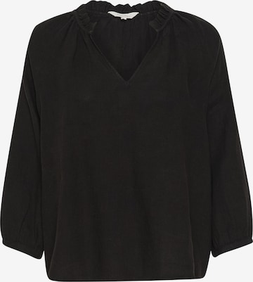 Part Two Blouse 'Elody' in Black: front