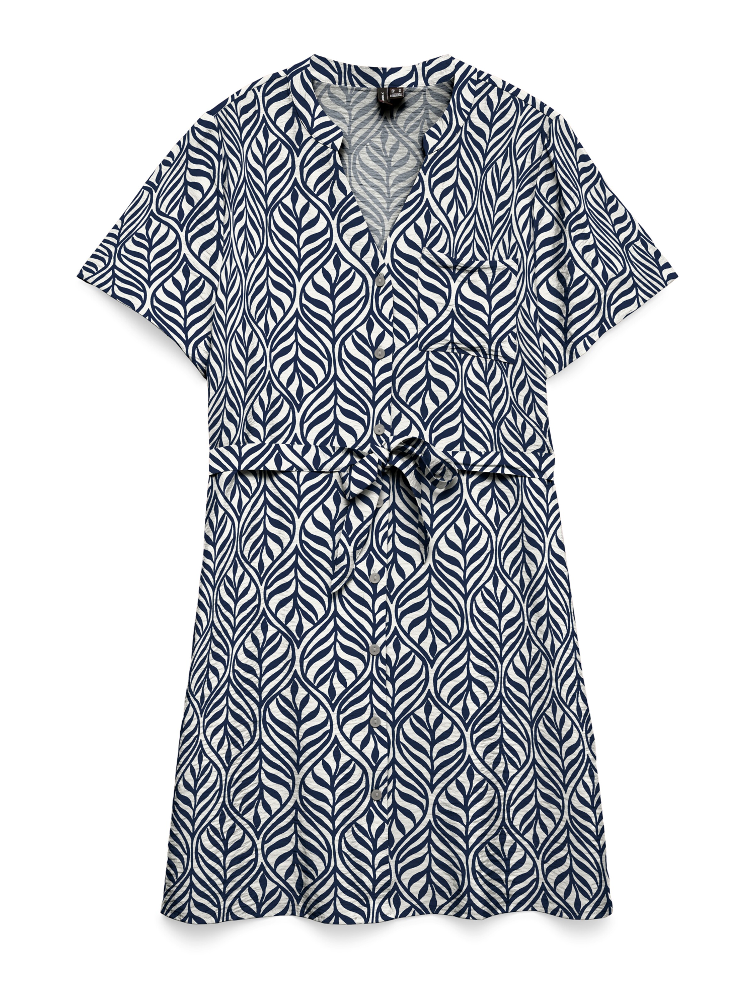 VERO MODA Ingruhák 'VMJOSIE' - bézs: elől