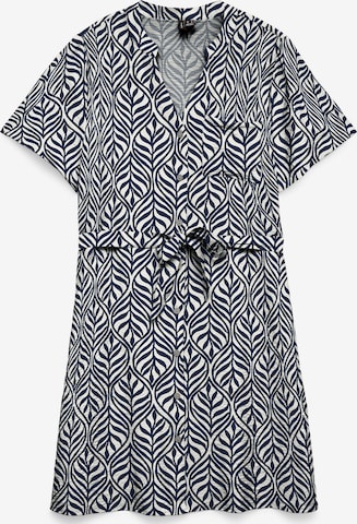 VERO MODA Ingruhák 'VMJOSIE' - bézs: elől