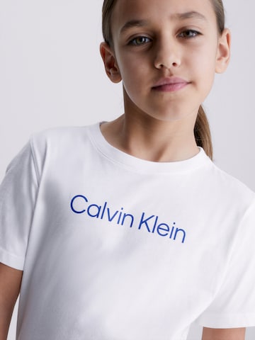 Calvin Klein Underwear Pyžamo - Modrá
