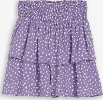 TOM TAILOR Hame värissä lila: etupuoli