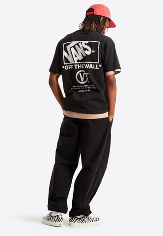 VANS Paita 'Stockpile' värissä musta