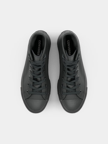 CONVERSE Кроссовки на платформе 'CTAS' в Черный