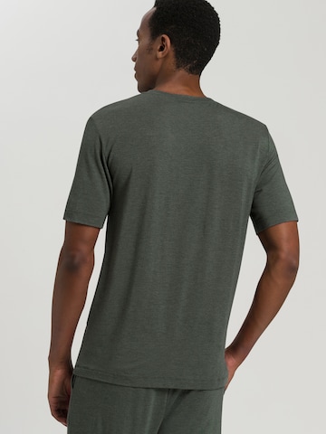 T-Shirt 'Casuals' Hanro en vert