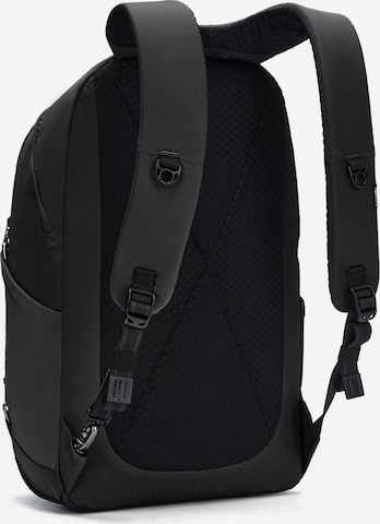 Pacsafe Rucksack 'LS450 ' in Schwarz