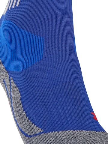 FALKE Athletic Socks '4GRIP Stabilizing' in Blue