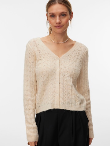 VERO MODA - Cárdigan 'VMLya' en beige: frente
