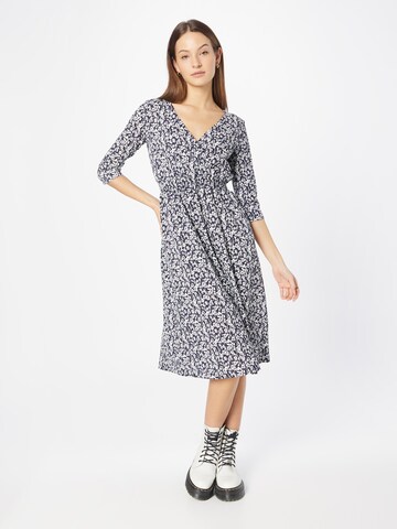 Robe 'Grace' ABOUT YOU en bleu : devant