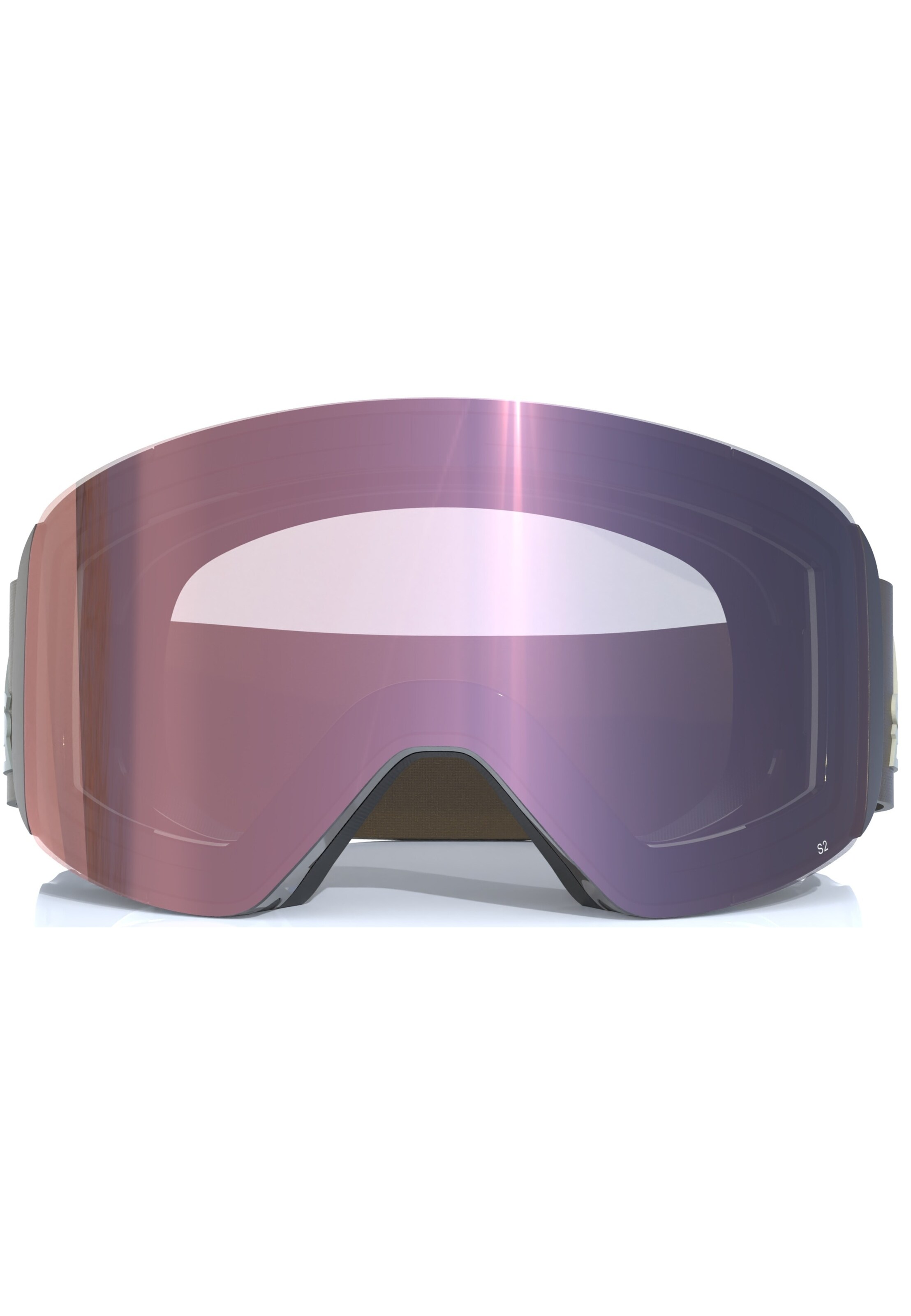 SOS Sports glasses 'Seven Springs' in Brown