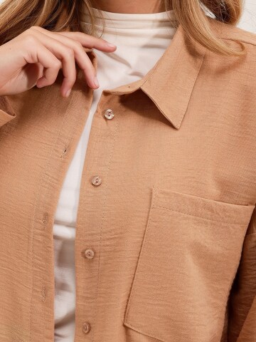 Bigdart Shirt 'Hemden'‌‌ in Braun