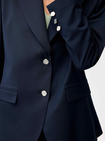 adl Blazers in Blauw