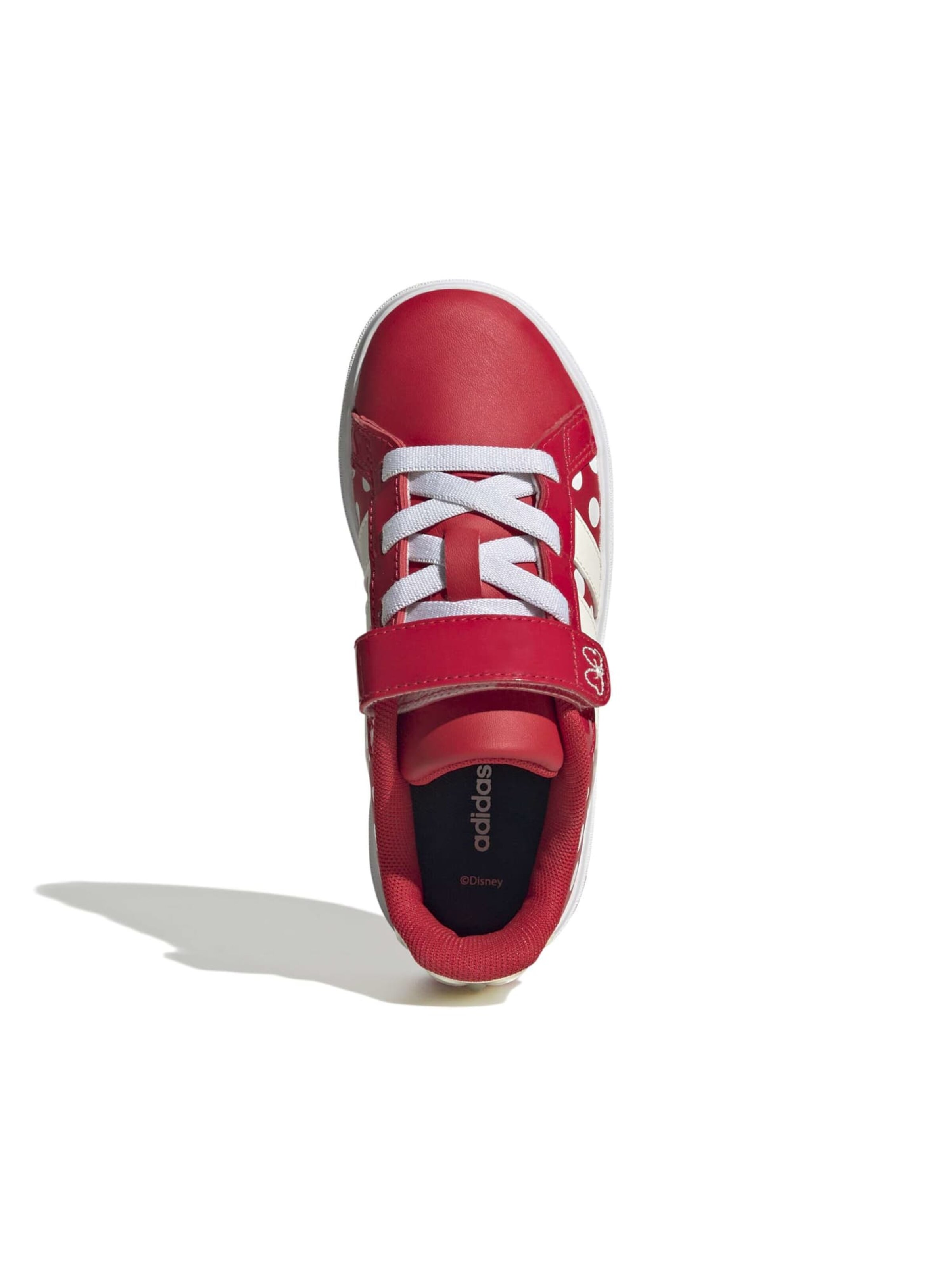 ADIDAS SPORTSWEAR Superge 'GRAND COURT MINNIE' | rdeča barva