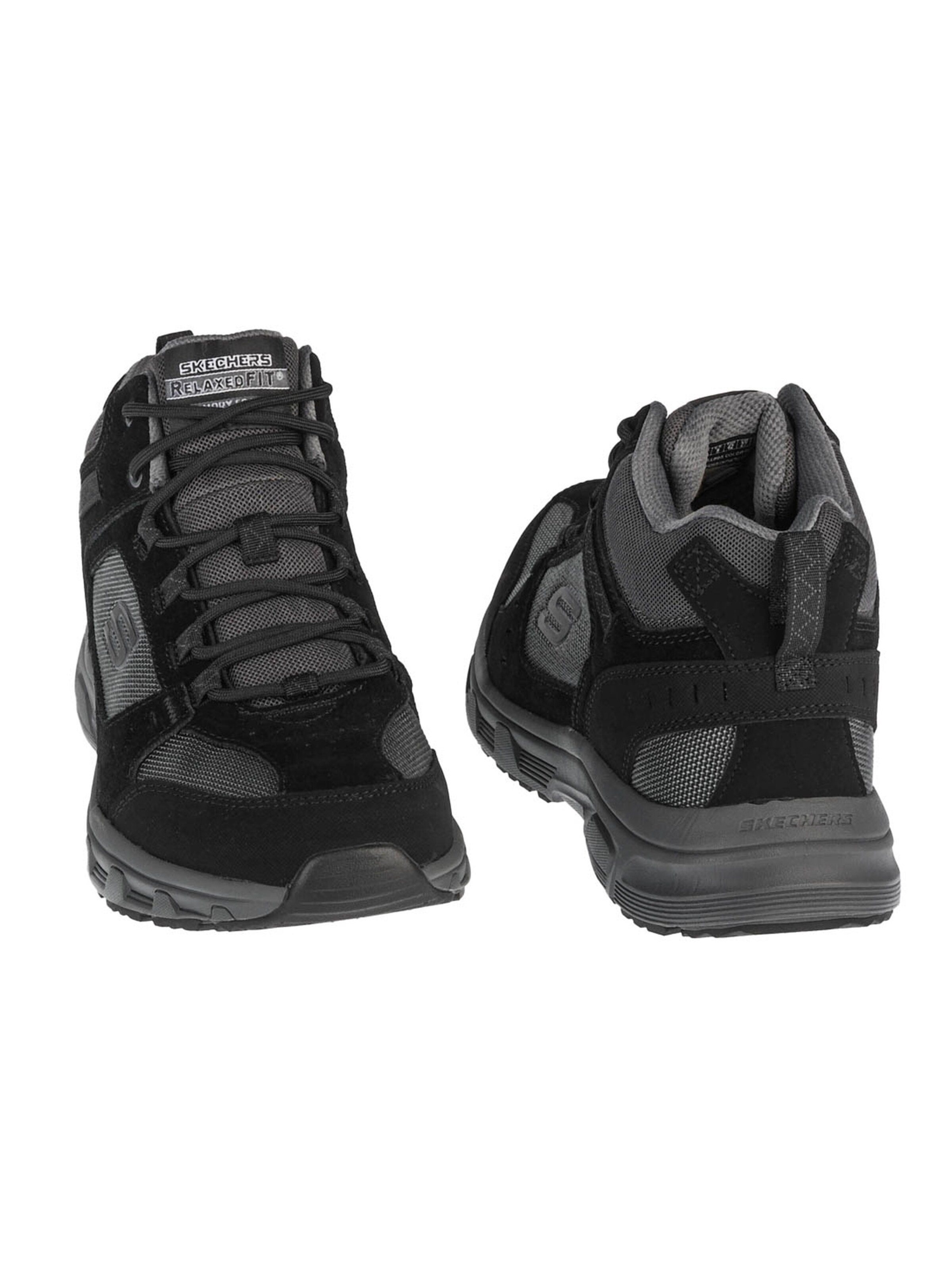 SKECHERS Boots in Black
