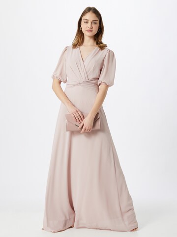 Robe de soirée 'Tansiha' TFNC en rose