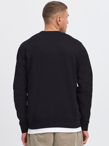 !Solid Sweater ' SDRIDLEY ' in Schwarz