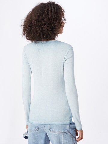 Soccx Shirt in Blau