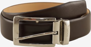 JOOP! Belt & Suspenders in One size in Brown: front