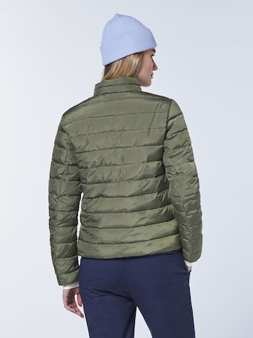 Polo Sylt Between-Season Jacket in Green