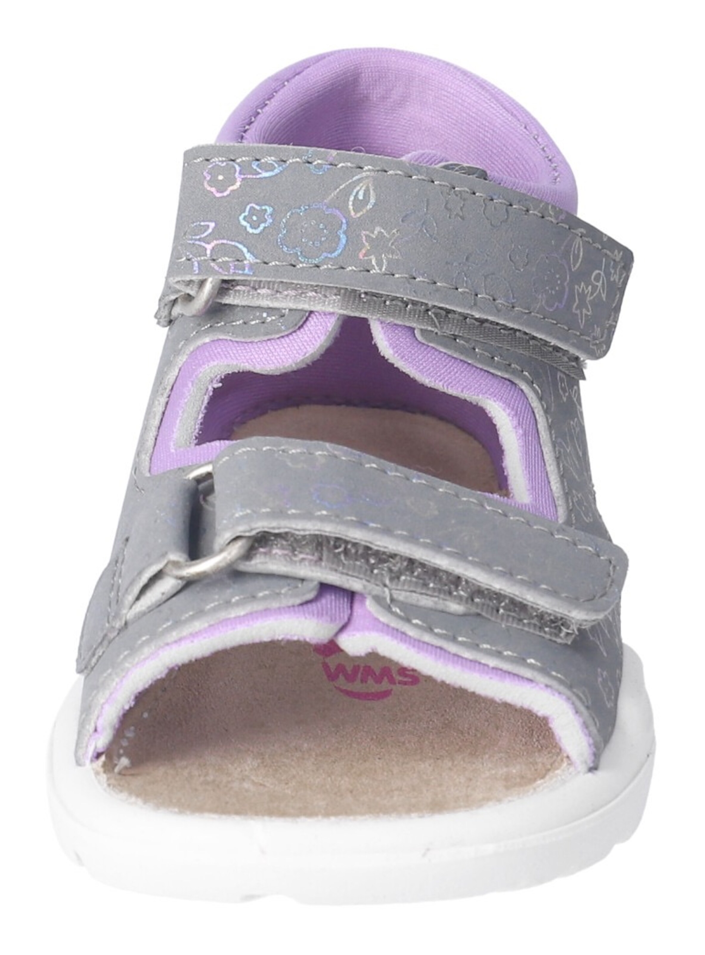 Sandales 'Titu' PEPINO by RICOSTA en gris