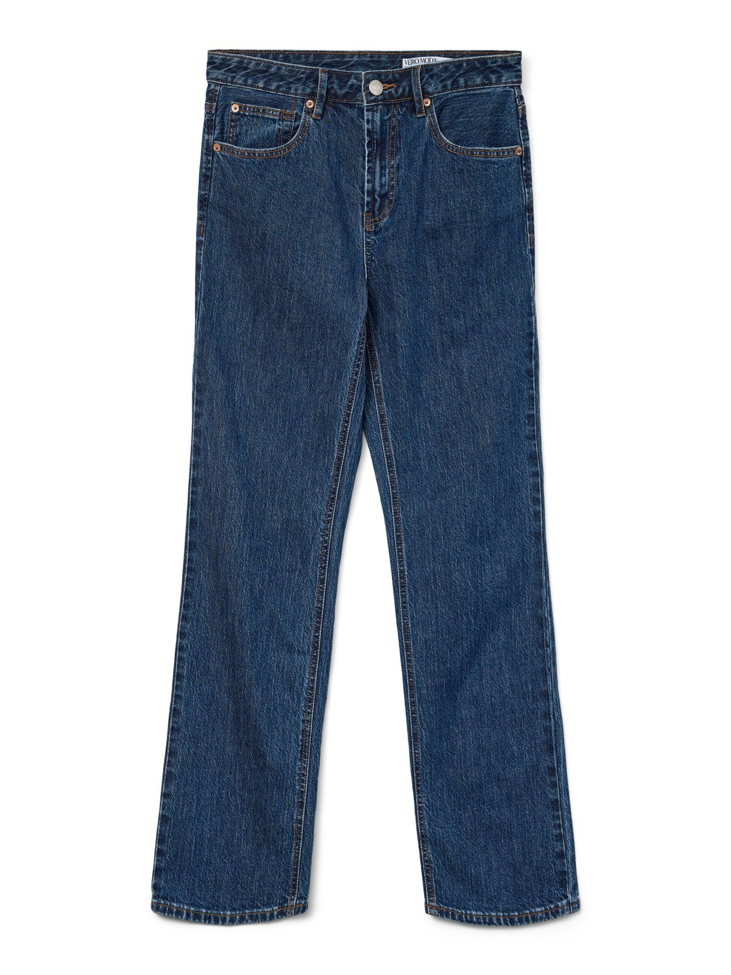 VERO MODA Regular Jeans 'VMTessa' in Blue: front