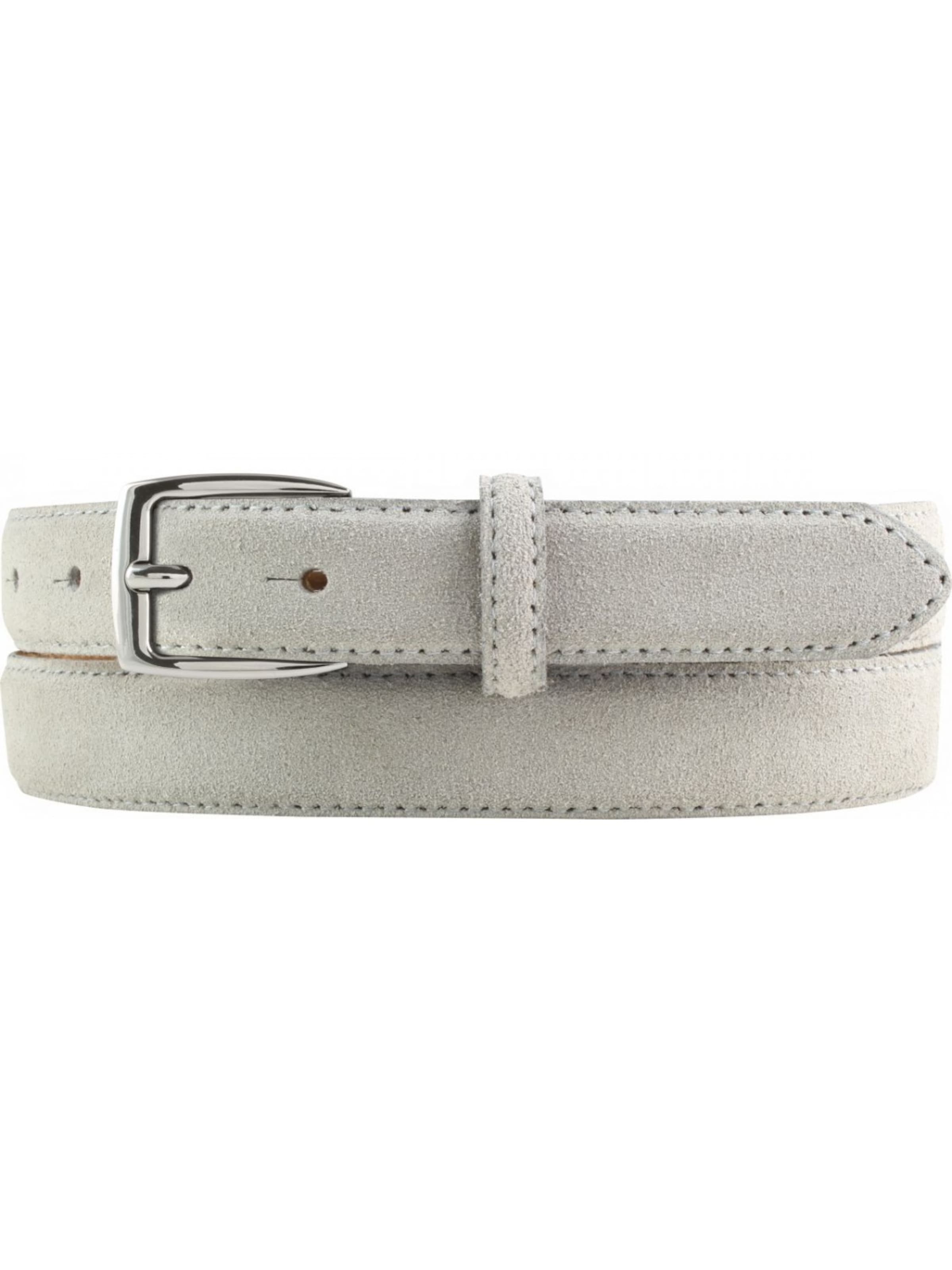 BELTINGER Belt 'Alessiae' in Grey: front