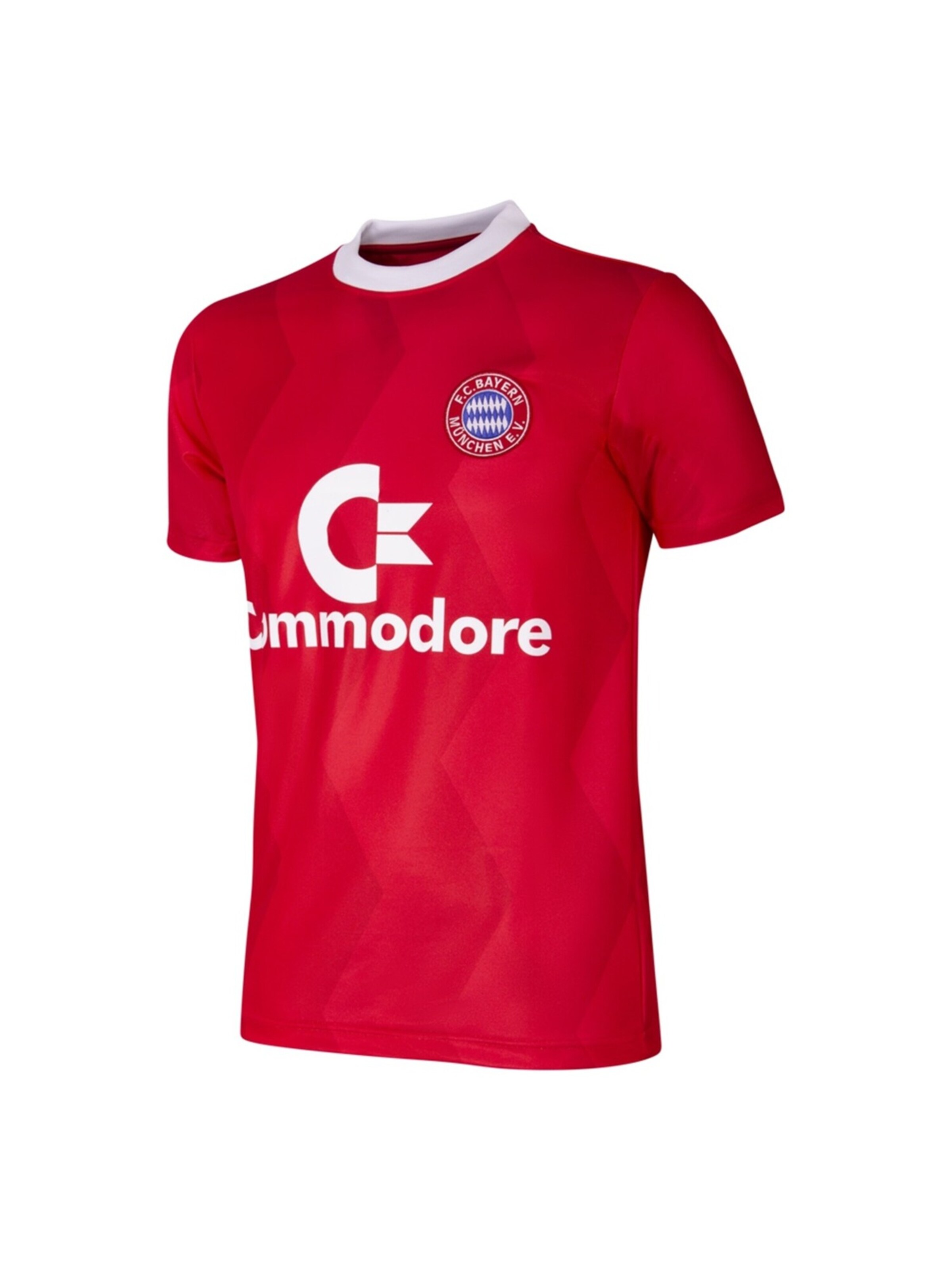 Copa Shirt in Red: front