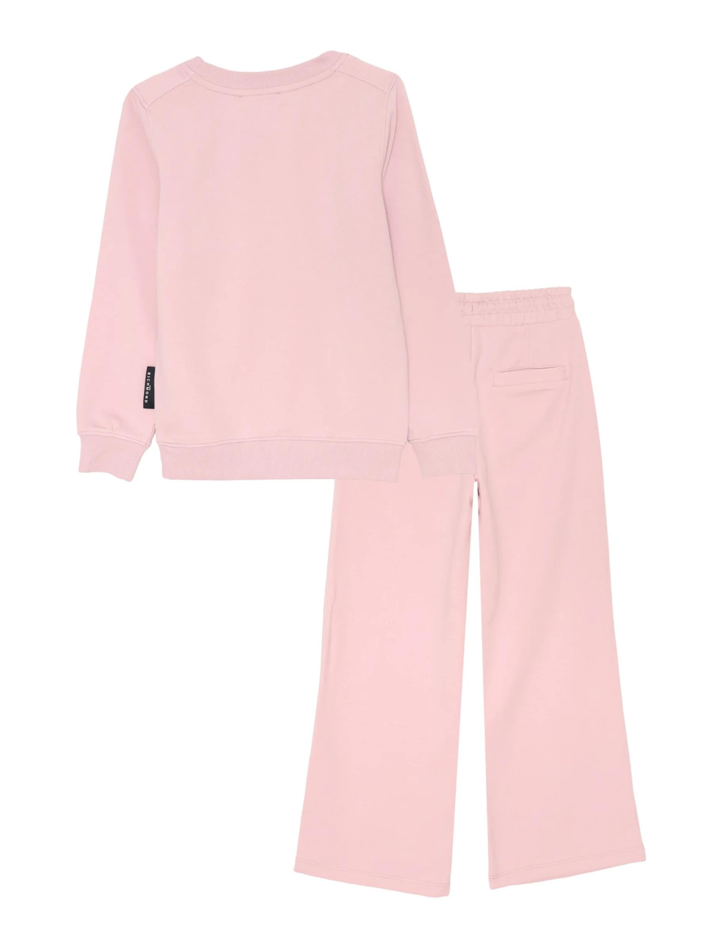 Set 'ORANA' di John Richmond in rosa