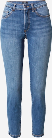 Sisley Slimfit Jeans i blå: forside