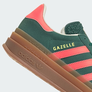 ADIDAS ORIGINALS Sneakers 'Gazelle' in Green