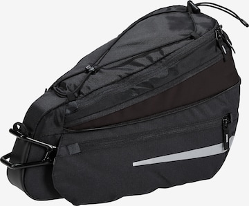 VAUDE Sports Bag 'Off Road' in Black: front