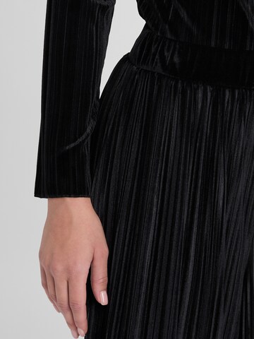 Guido Maria Kretschmer Women Shirt 'Felicitas' in Zwart