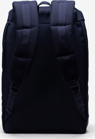 Herschel Backpack 'Retreat' in Blue