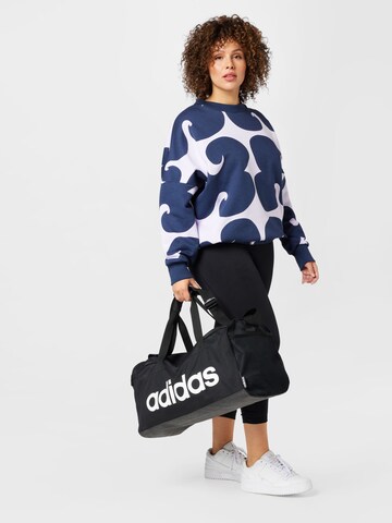 ADIDAS SPORTSWEAR Sportsweatshirt 'Marimekko ' in Blau