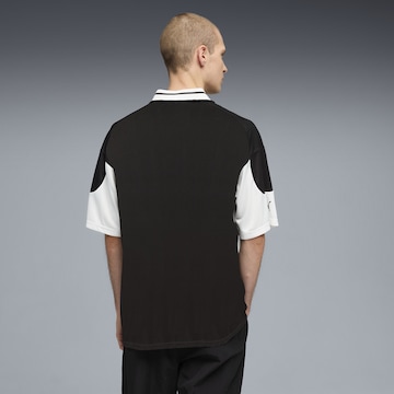 PUMA Tricot 'Puma x BMW M Motorsport' in Zwart