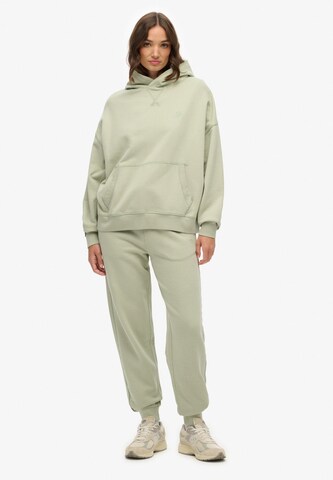 Superdry Sweatshirt in Grün