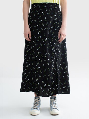 BIG STAR Skirt 'Danna' in Black: front