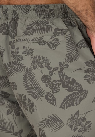 NOU Swimming shorts 'Fileyer' in Grey