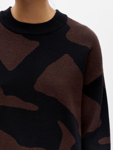 Pull-over 'OBJRay' OBJECT en noir