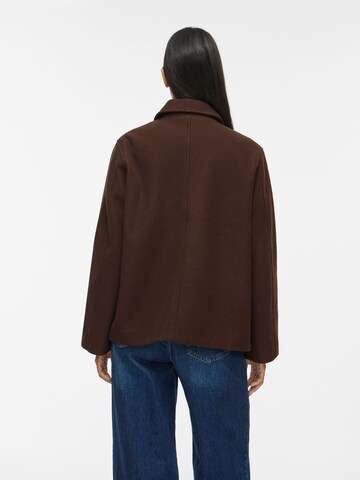 Veste mi-saison VILA en marron
