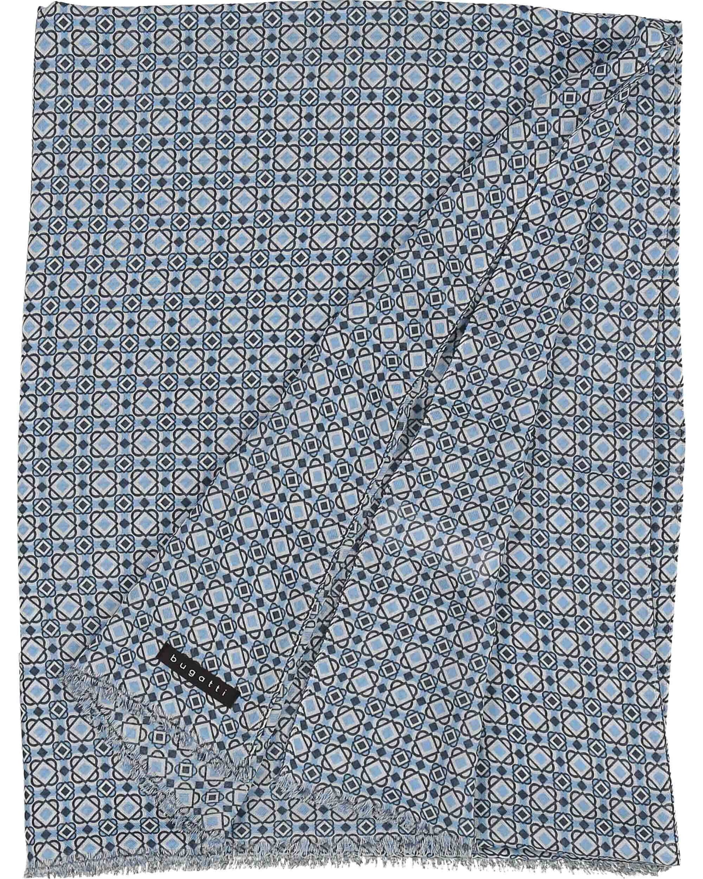 bugatti Schal in Blau